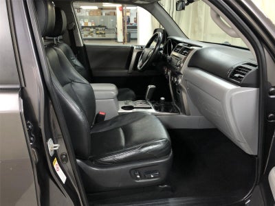 2010 Toyota 4Runner Trail