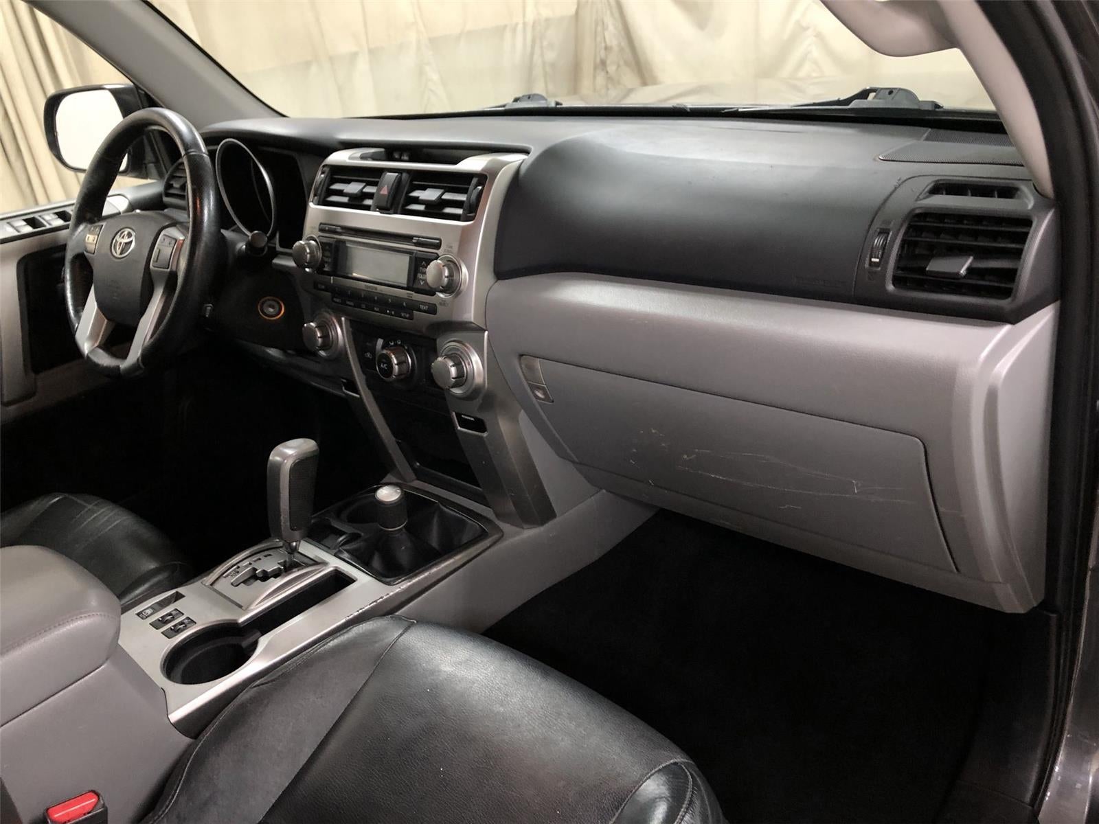2010 Toyota 4Runner Trail