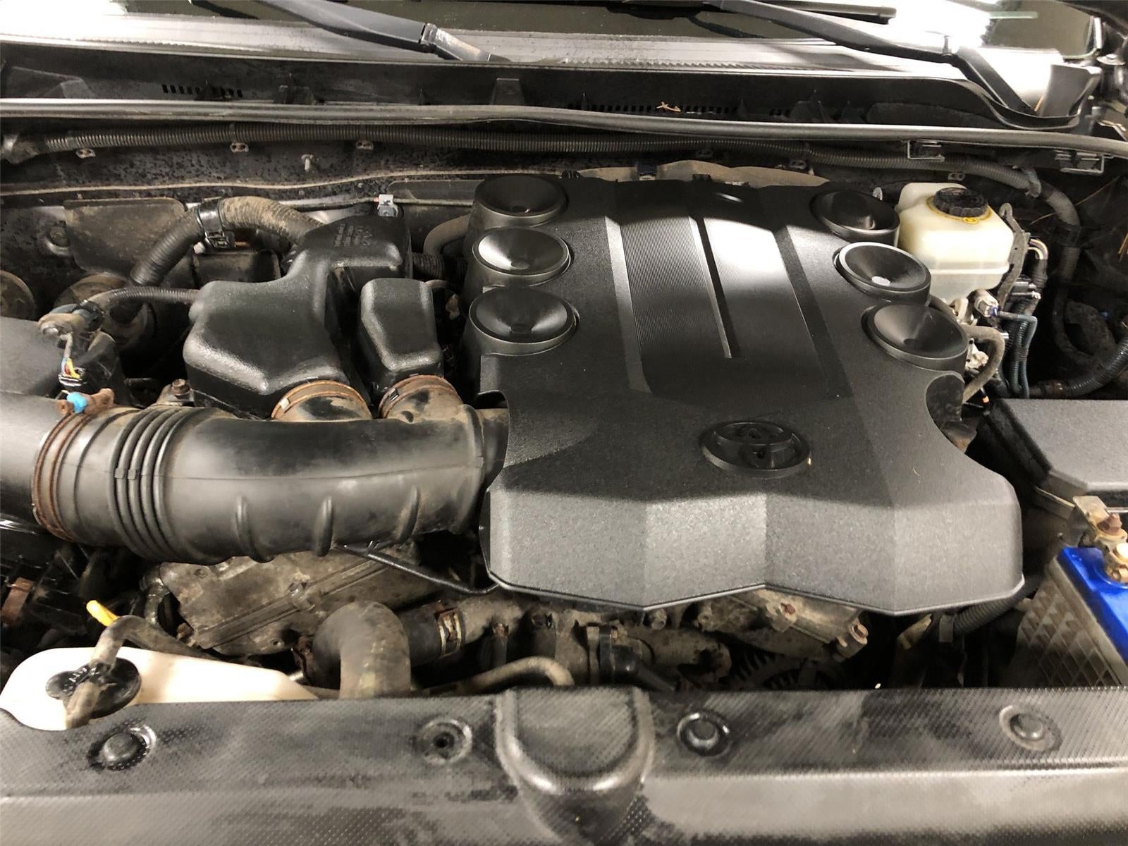 2010 Toyota 4Runner Trail