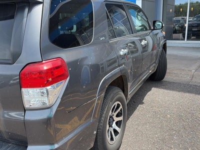 2010 Toyota 4Runner Trail