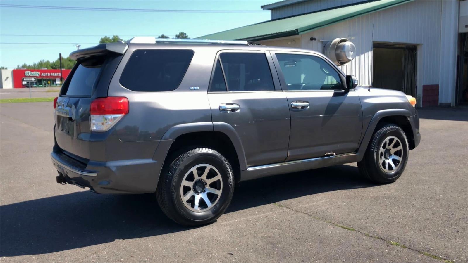 2010 Toyota 4Runner Trail