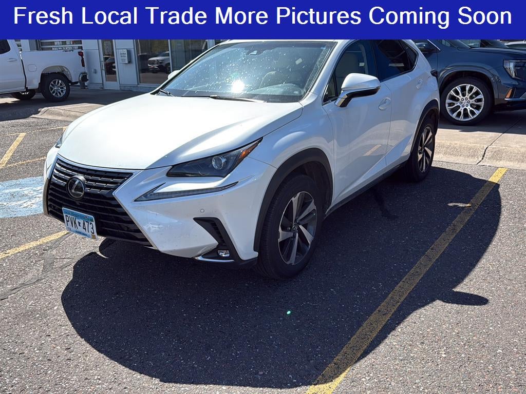 2018 Lexus NX 350 300 AWD's photo