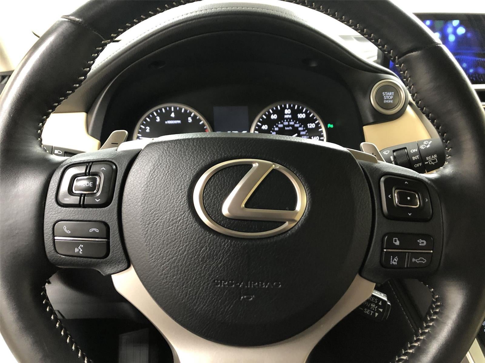 2018 Lexus NX 300 NX 300