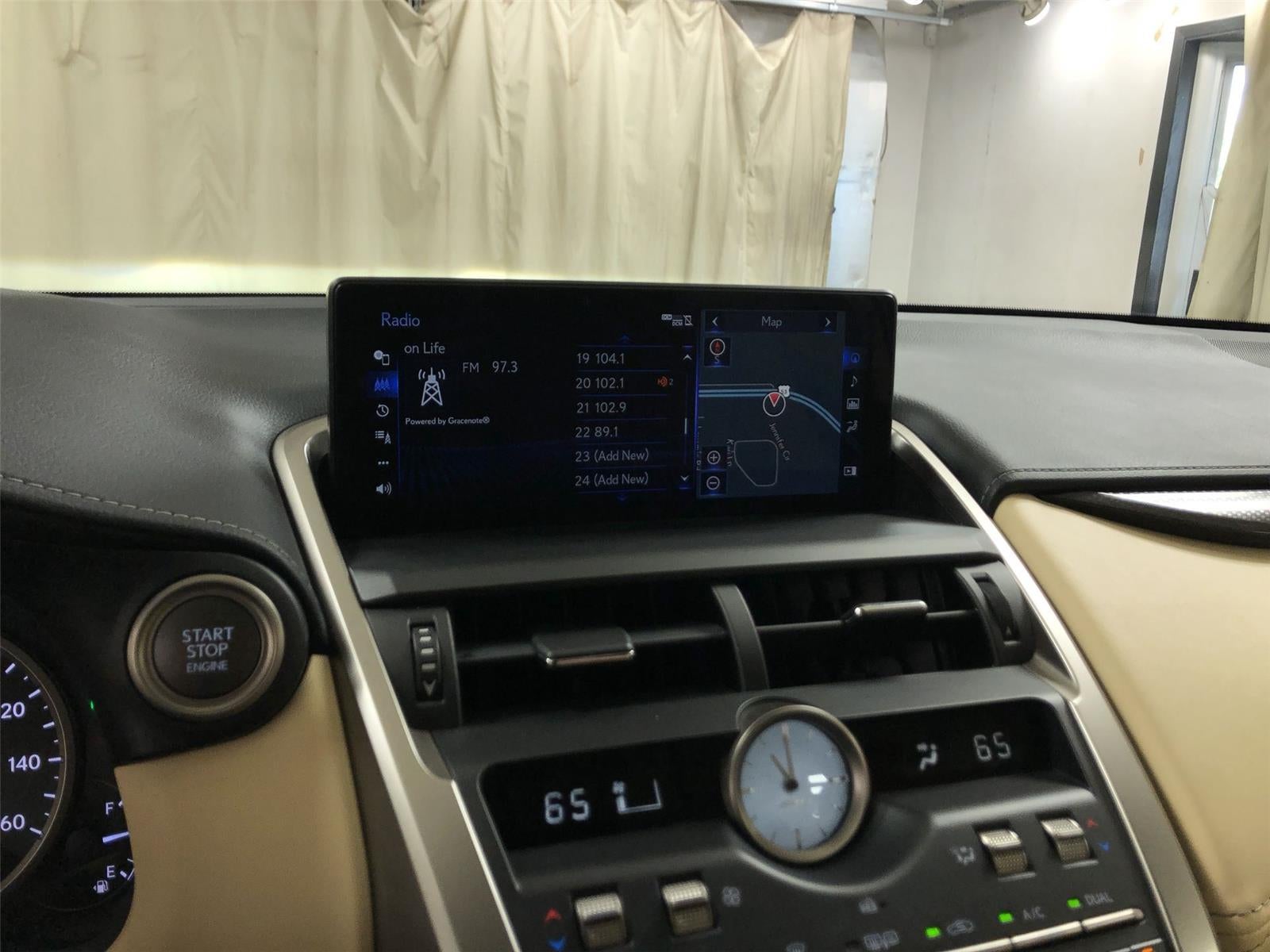 2018 Lexus NX 300 NX 300