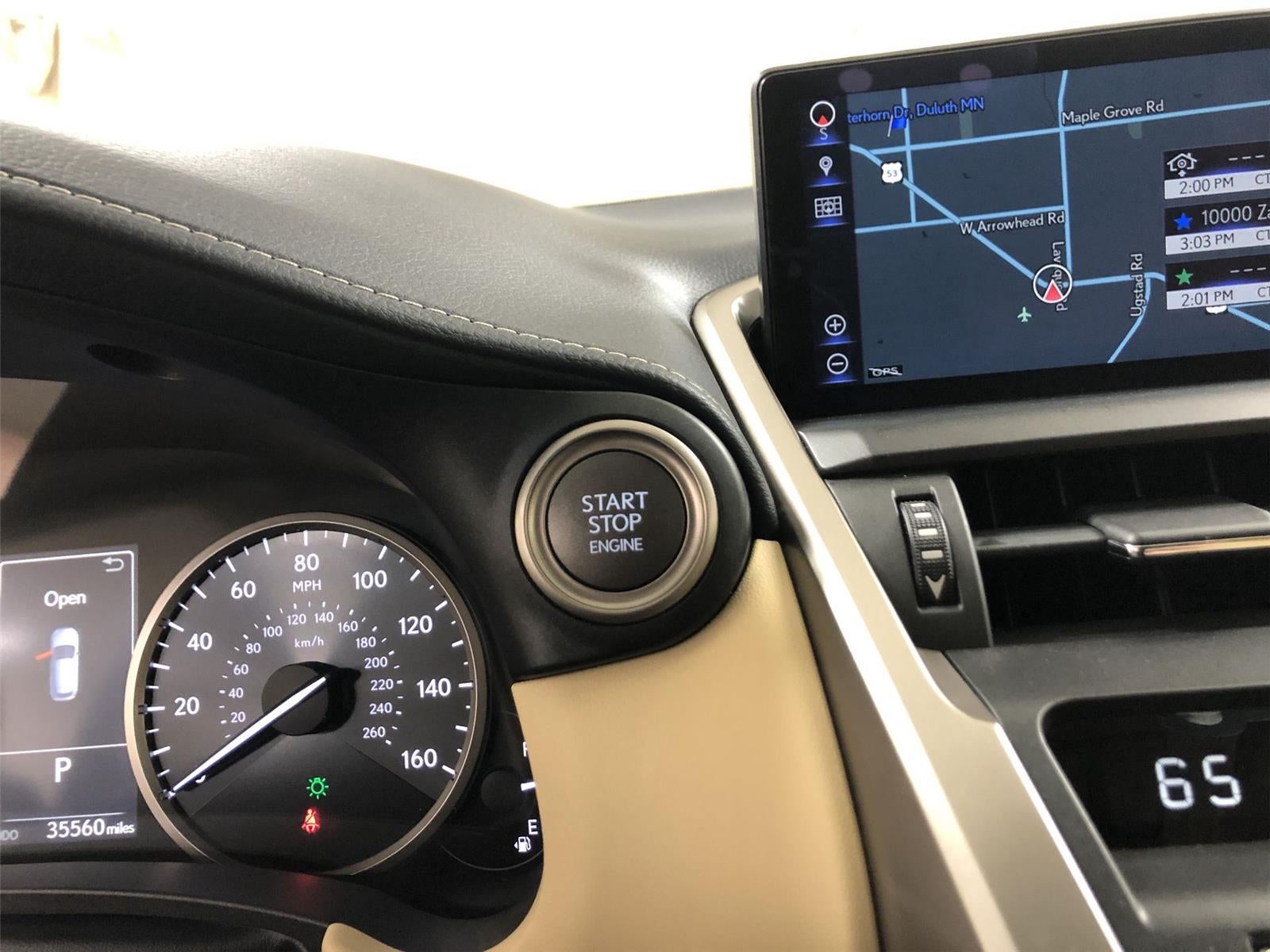 2018 Lexus NX 300 NX 300