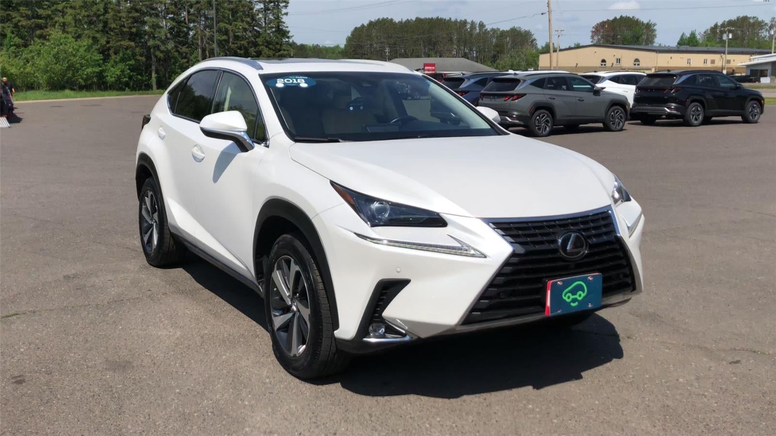 2018 Lexus NX 300 NX 300