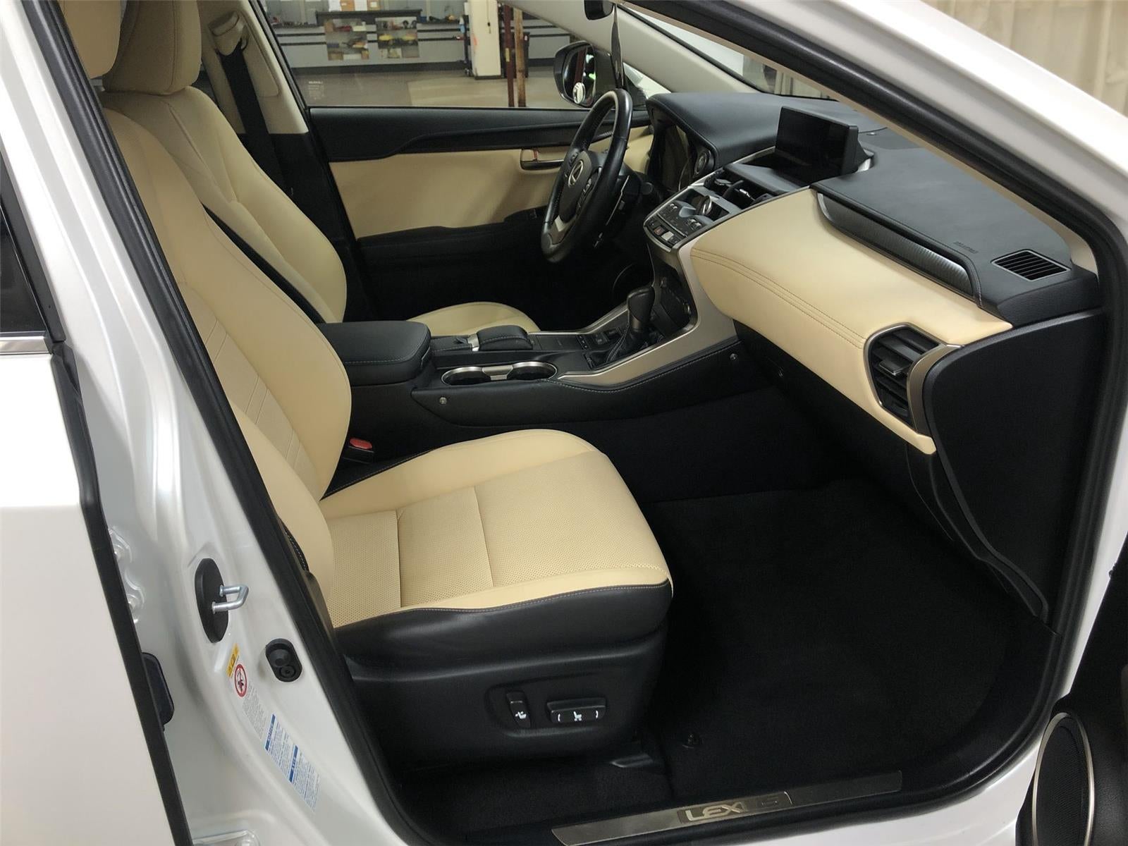 2018 Lexus NX 300 NX 300