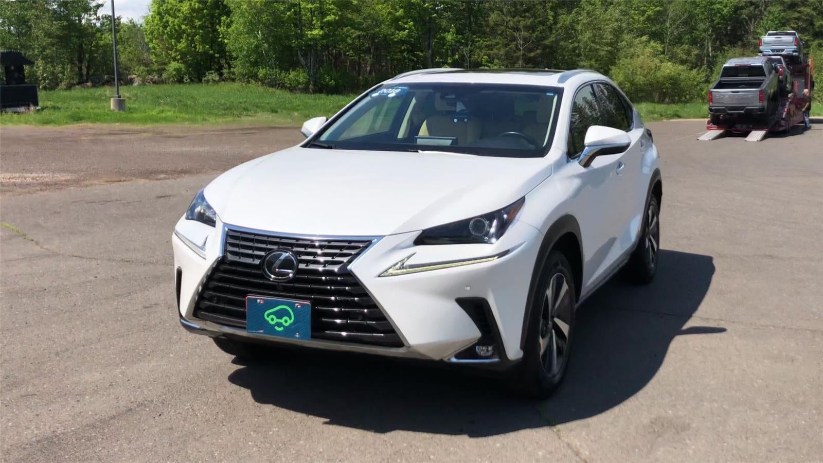 2018 Lexus NX 300 NX 300