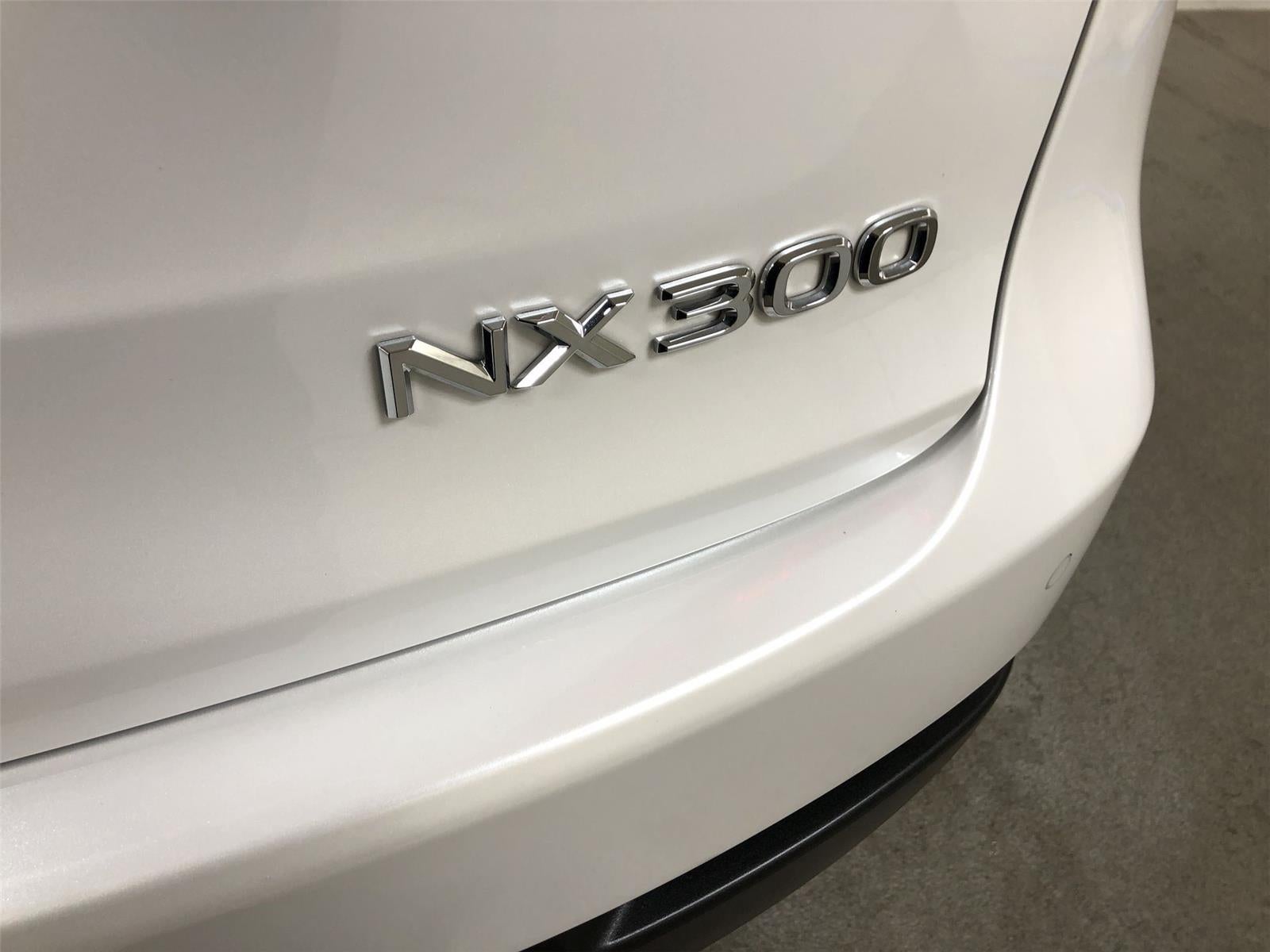 2018 Lexus NX 300 NX 300