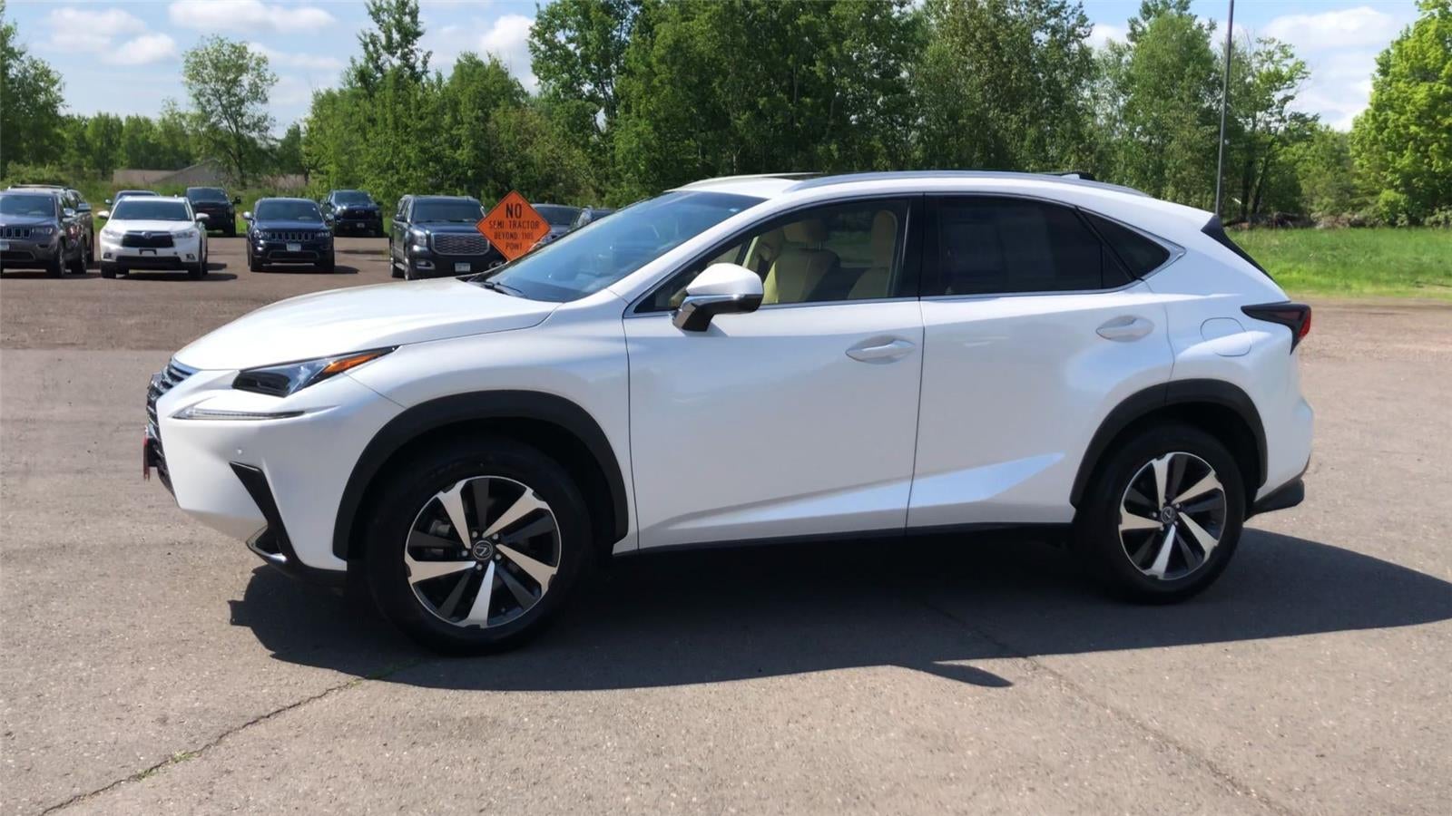 2018 Lexus NX 300 NX 300