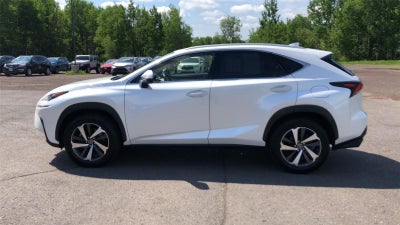 2018 Lexus NX 300 NX 300