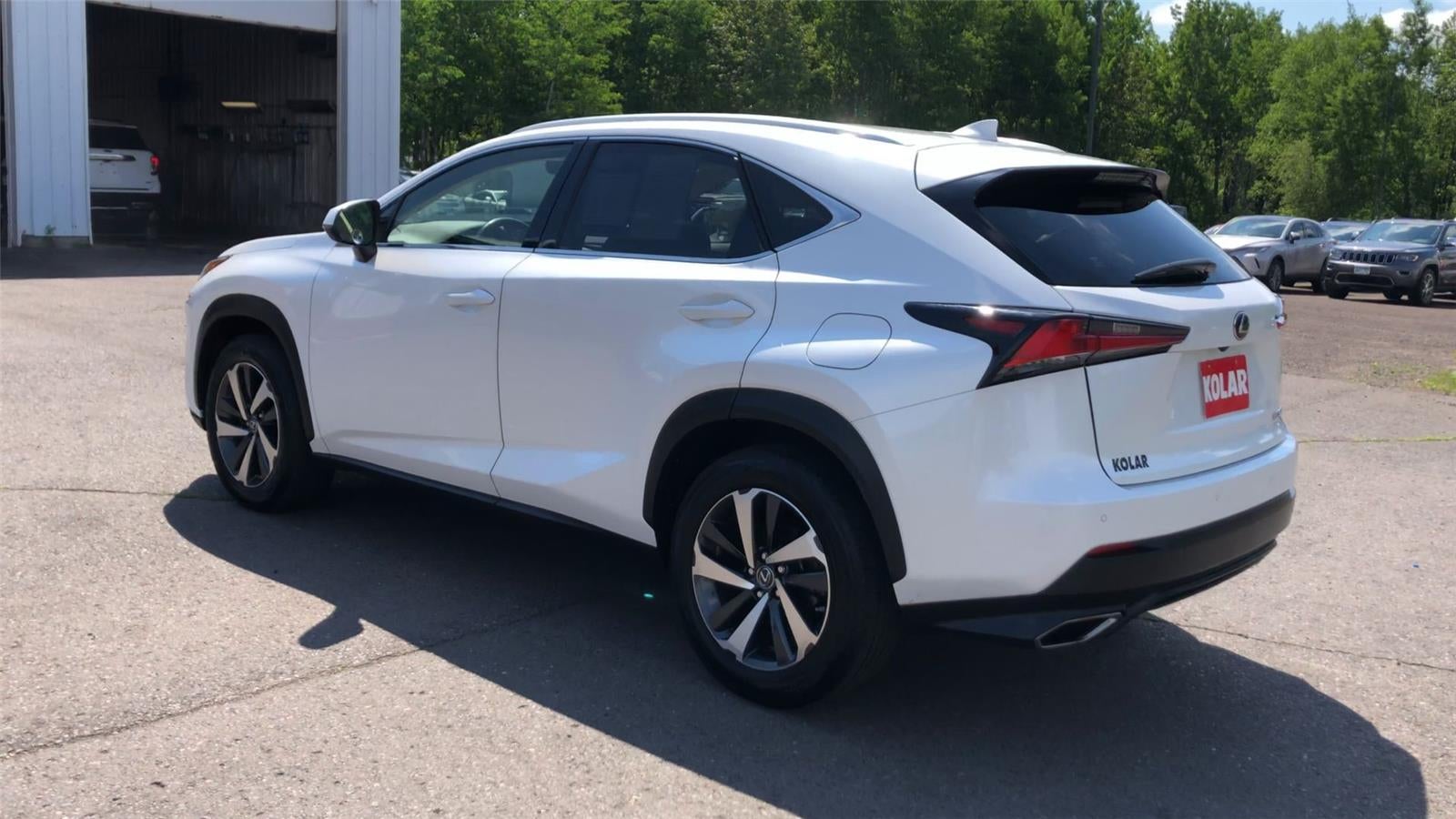 2018 Lexus NX 300 NX 300