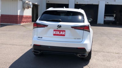 2018 Lexus NX 300 NX 300