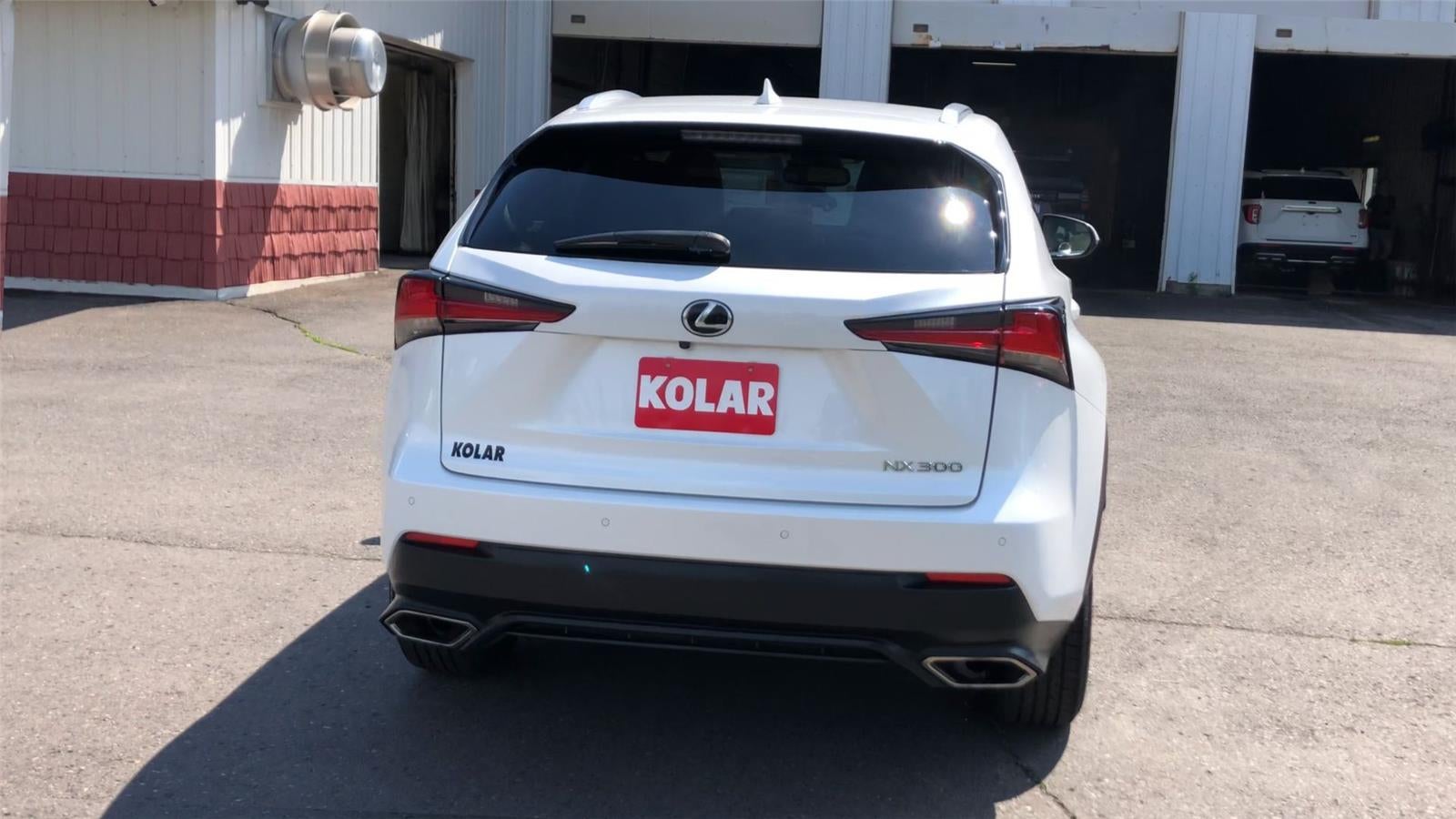 2018 Lexus NX 300 NX 300