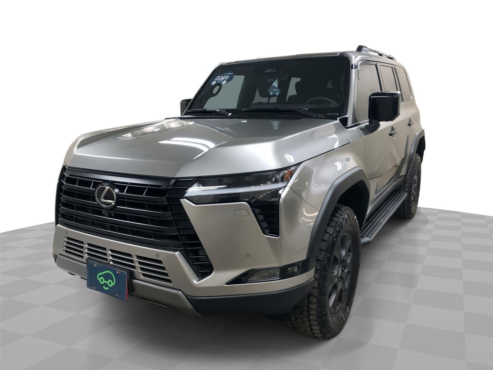 2025 Lexus GX GX 550 Premium