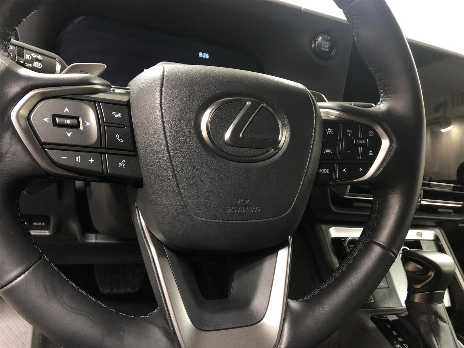 2025 Lexus GX GX 550 Premium