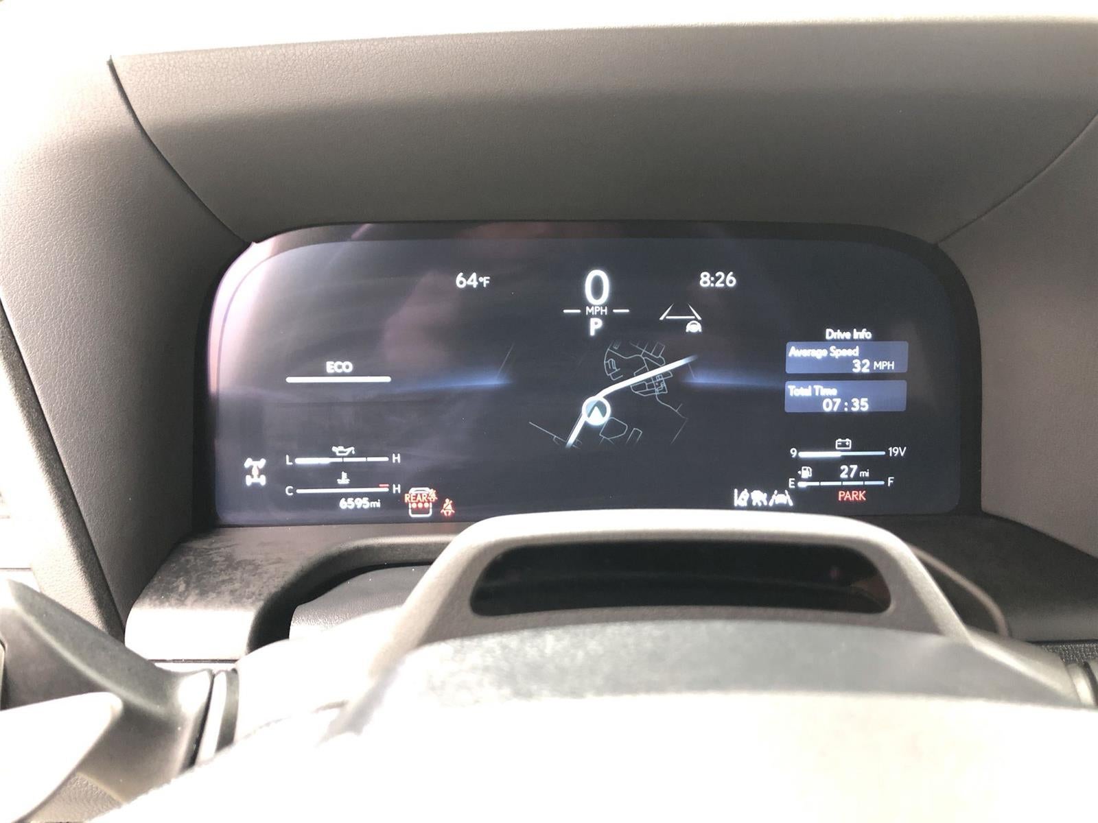 2025 Lexus GX GX 550 Premium