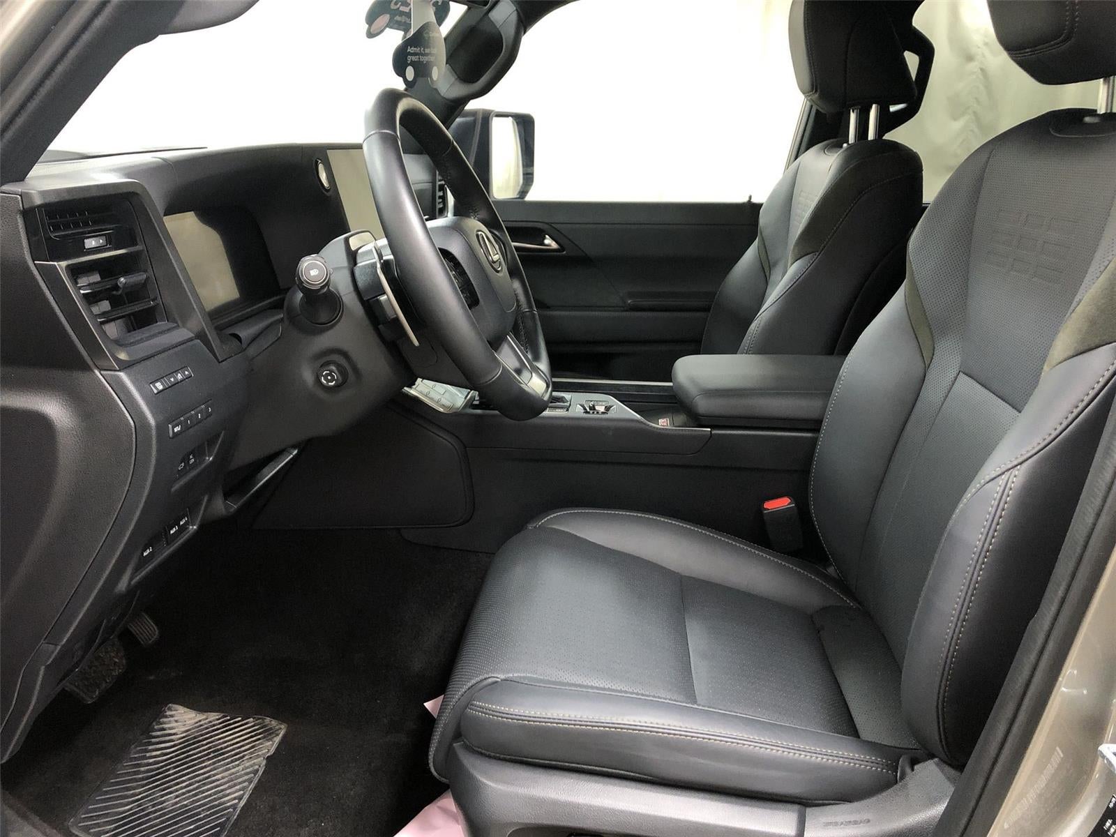 2025 Lexus GX GX 550 Premium