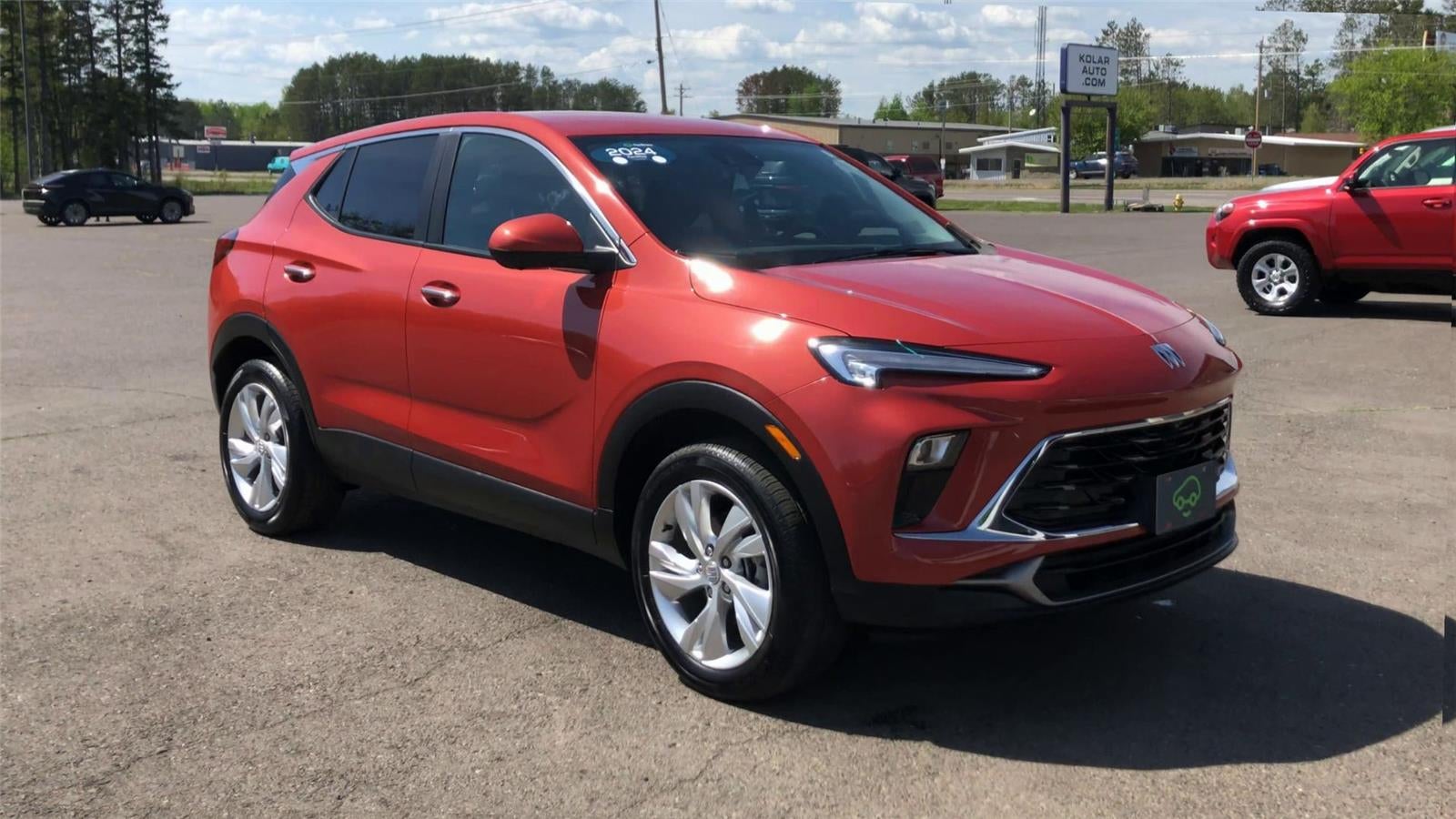 2024 Buick Encore GX Preferred