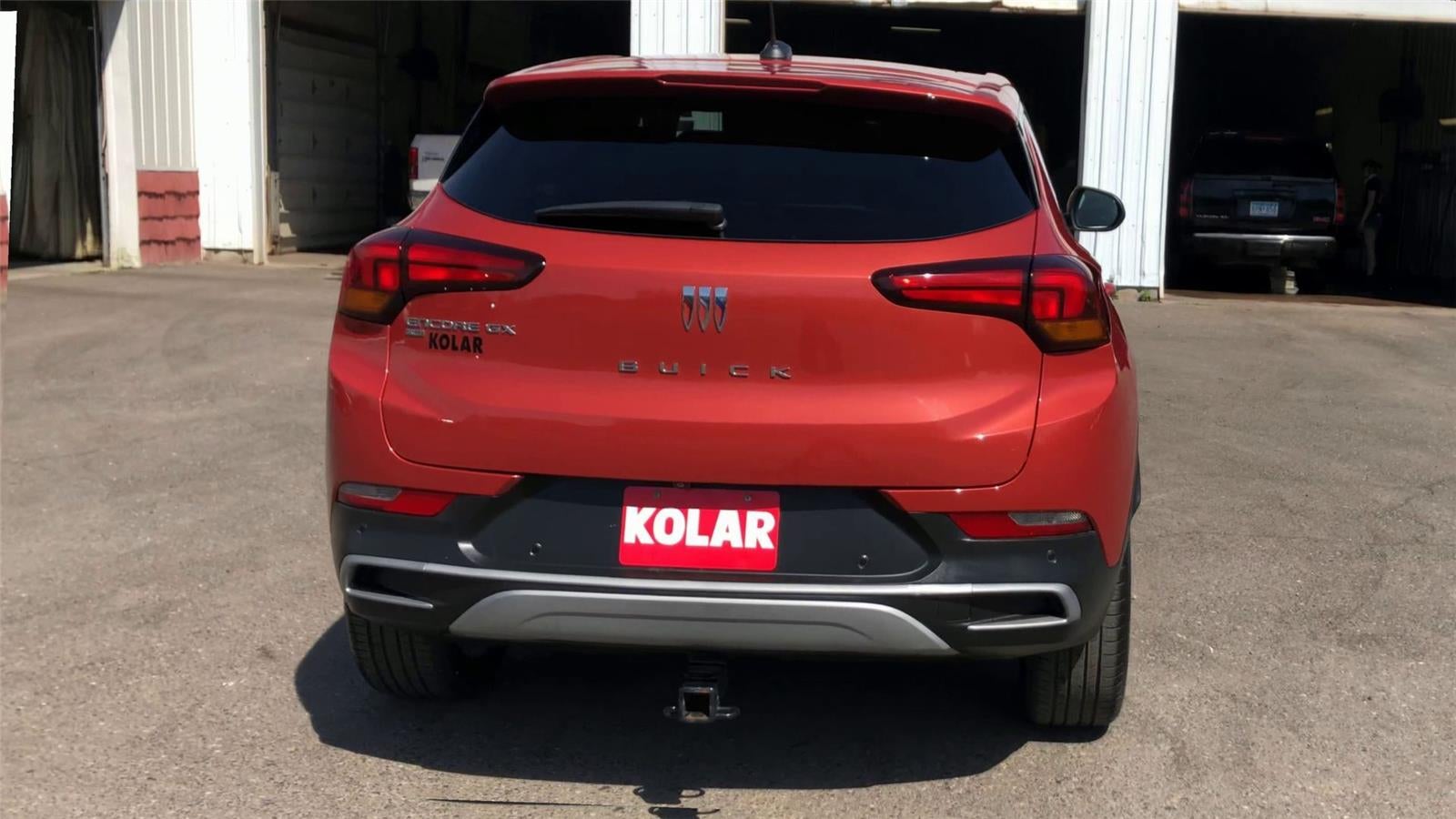 2024 Buick Encore GX Preferred
