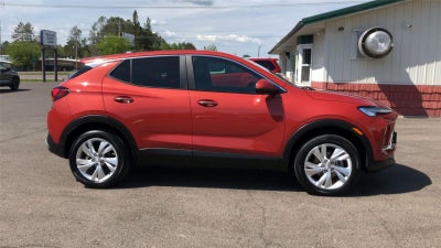 2024 Buick Encore GX Preferred