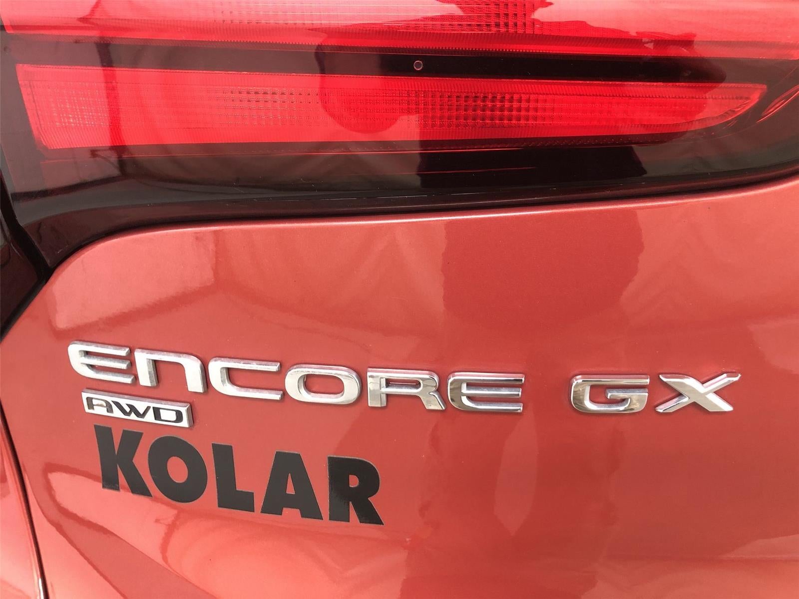 2024 Buick Encore GX Preferred - Photo 29