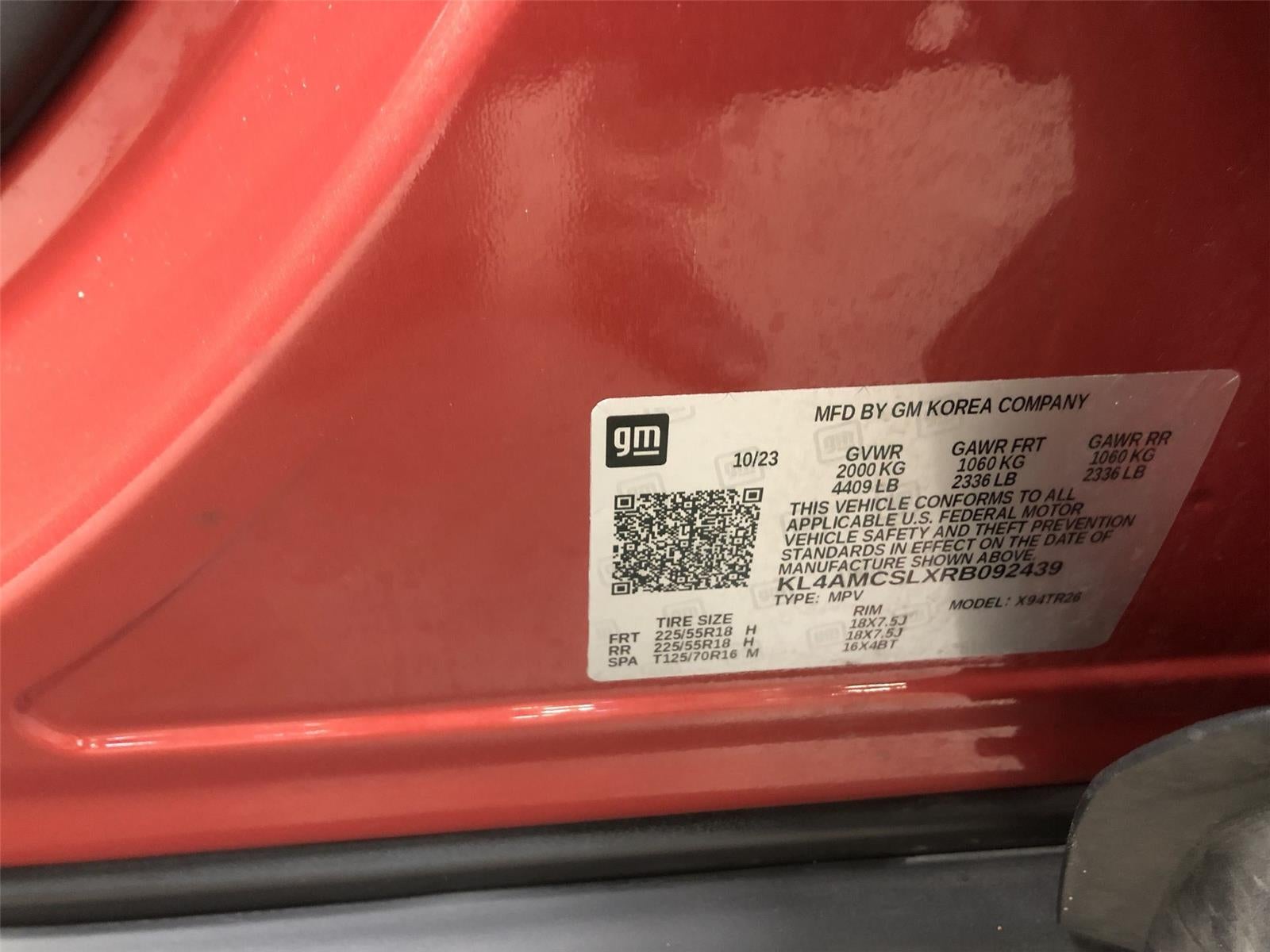 2024 Buick Encore GX Preferred - Photo 32
