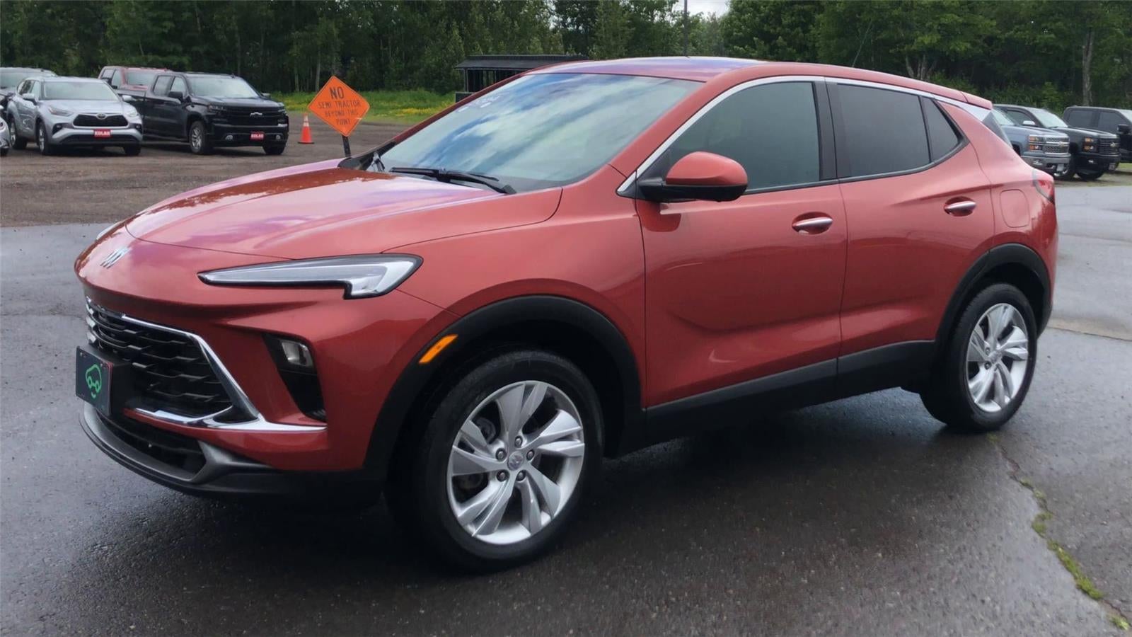2024 Buick Encore GX Preferred - Photo 4