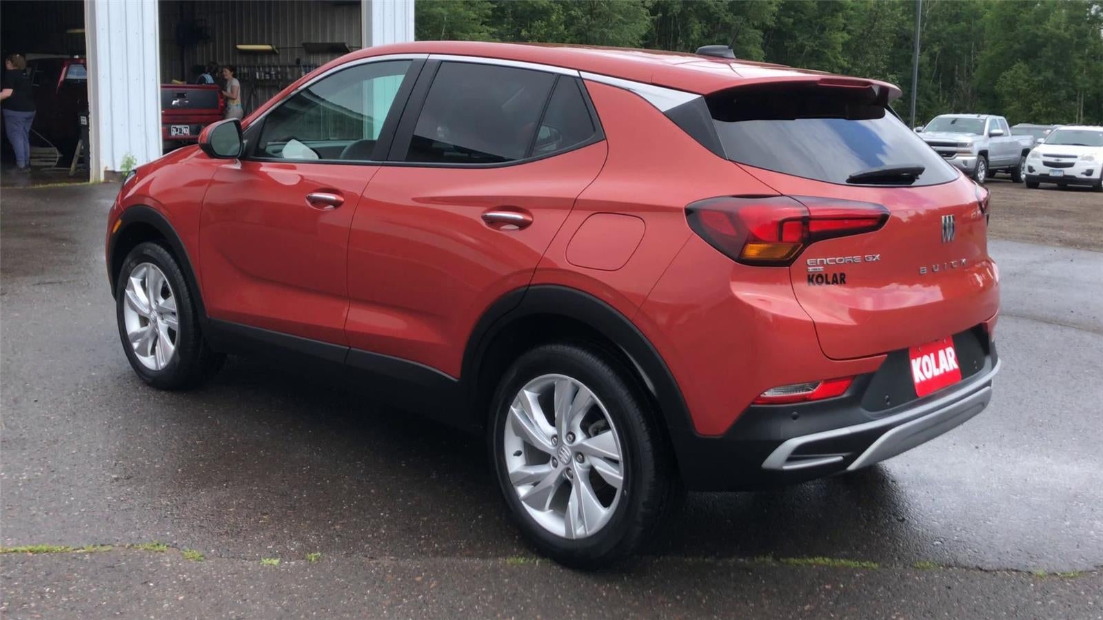 2024 Buick Encore GX Preferred - Photo 6