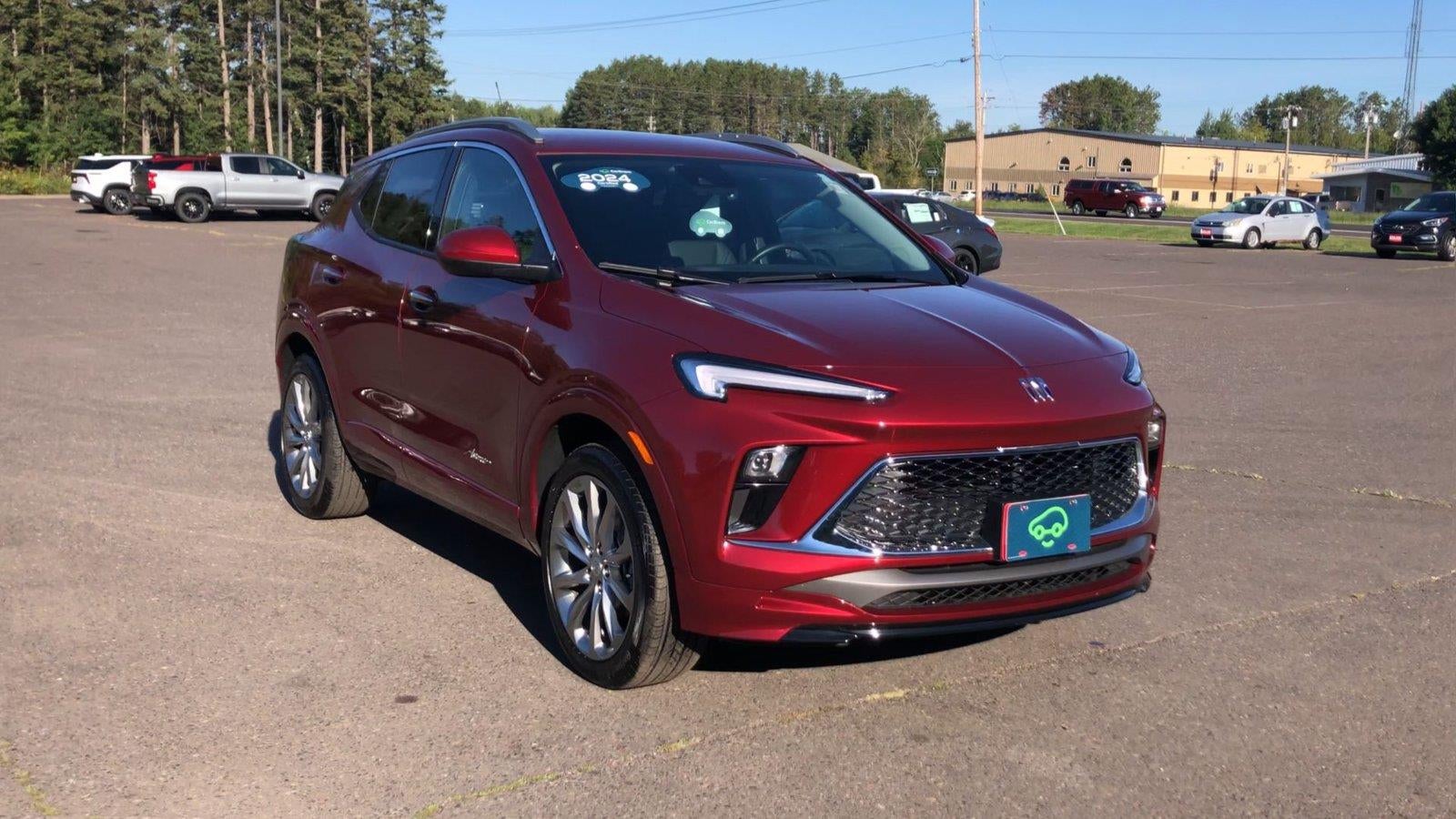 2024 Buick Encore GX Avenir