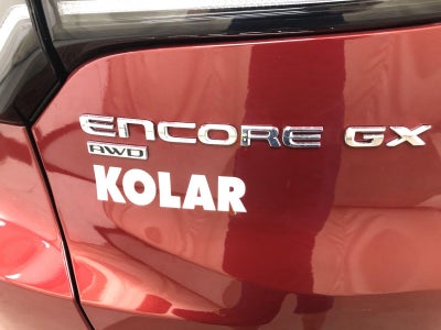 2024 Buick Encore GX Avenir