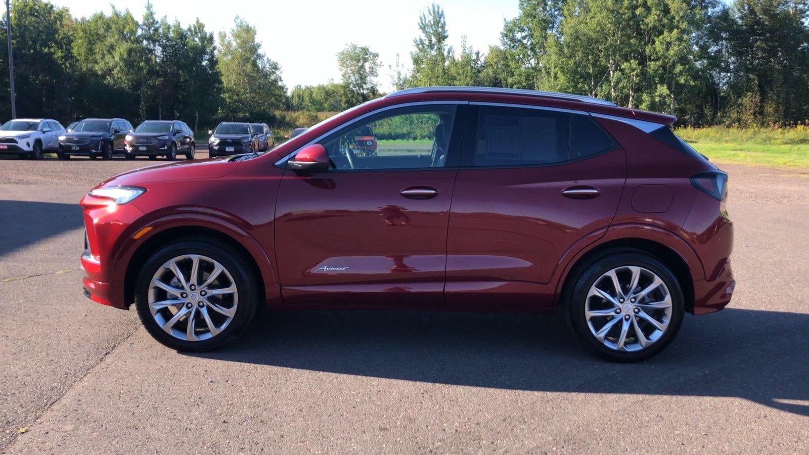 2024 Buick Encore GX Avenir