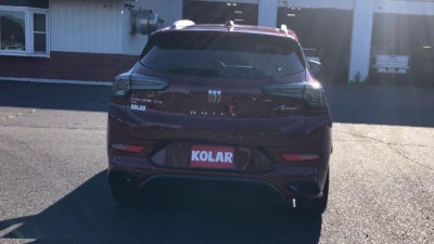 2024 Buick Encore GX Avenir