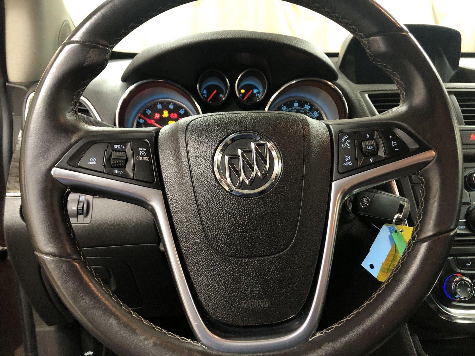 2016 Buick Encore Sport Touring