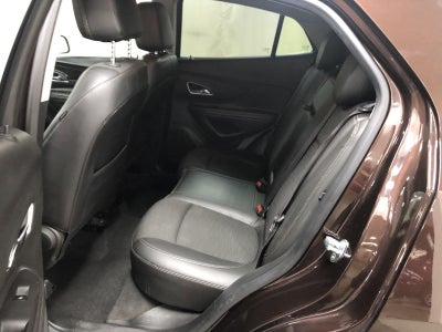 2016 Buick Encore Sport Touring