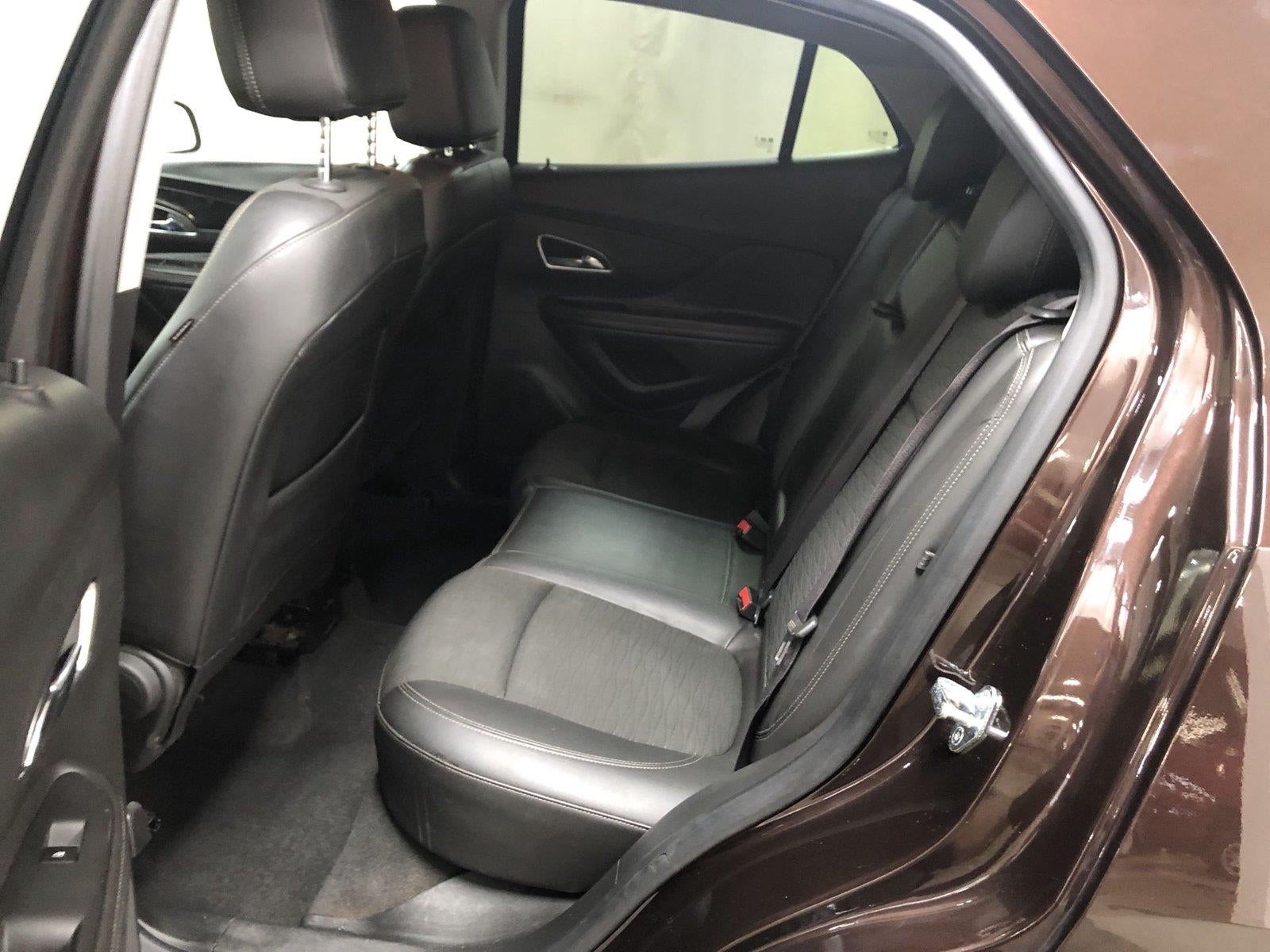 2016 Buick Encore Sport Touring