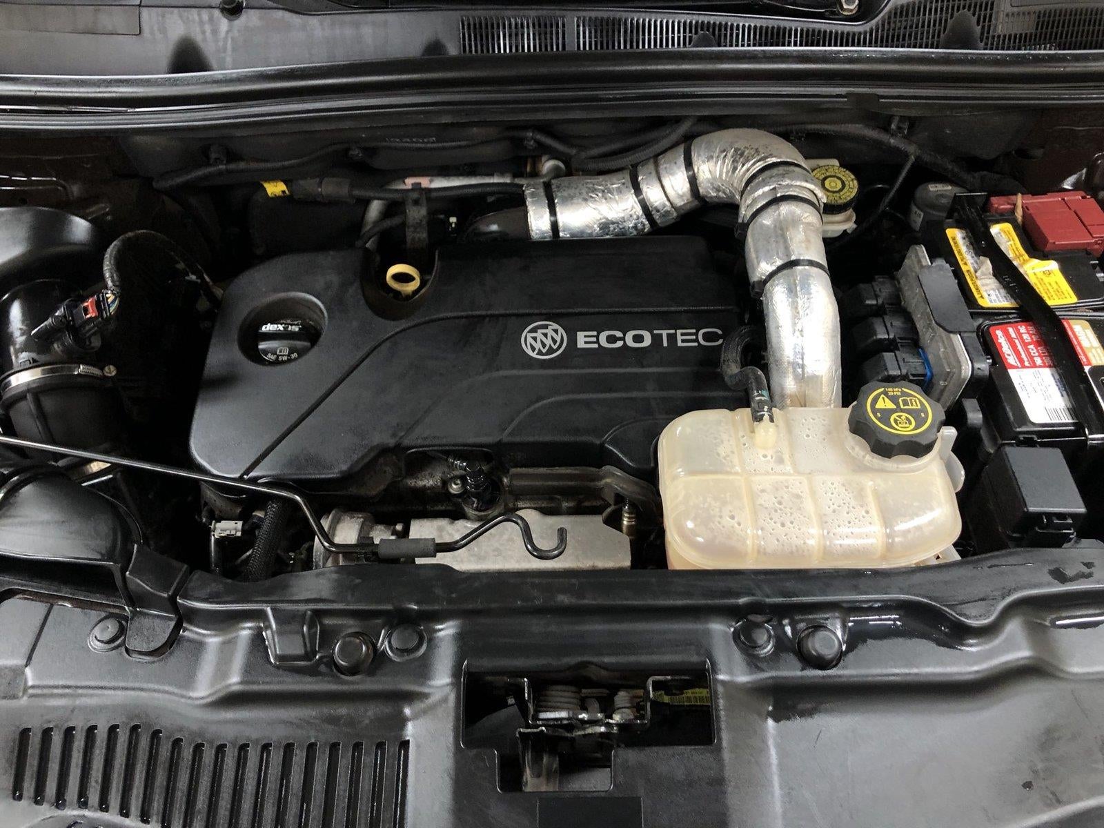 2016 Buick Encore Sport Touring