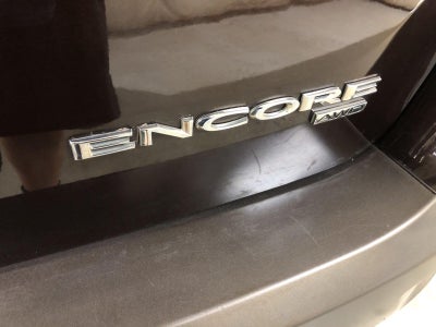 2016 Buick Encore Sport Touring