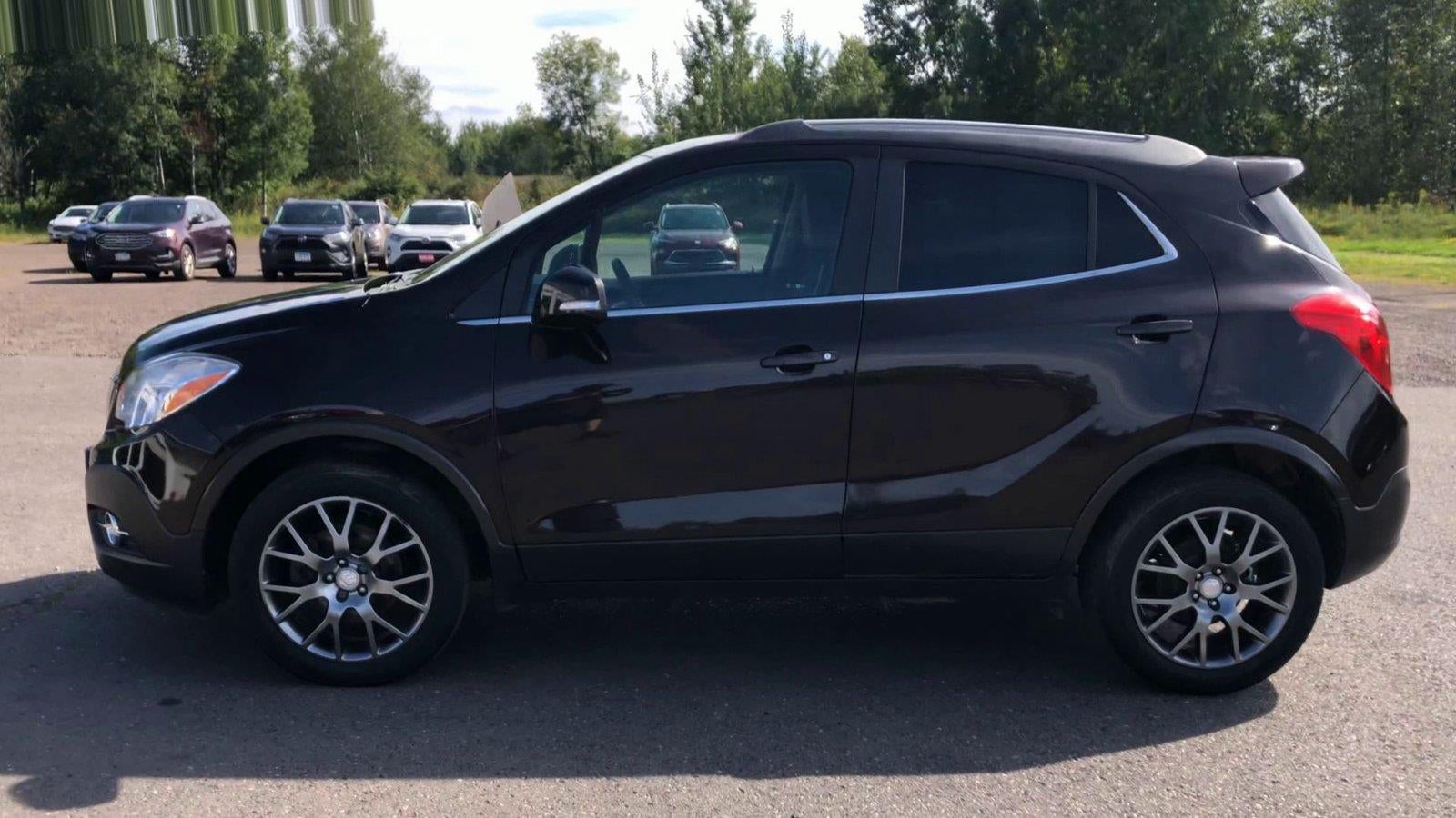2016 Buick Encore Sport Touring