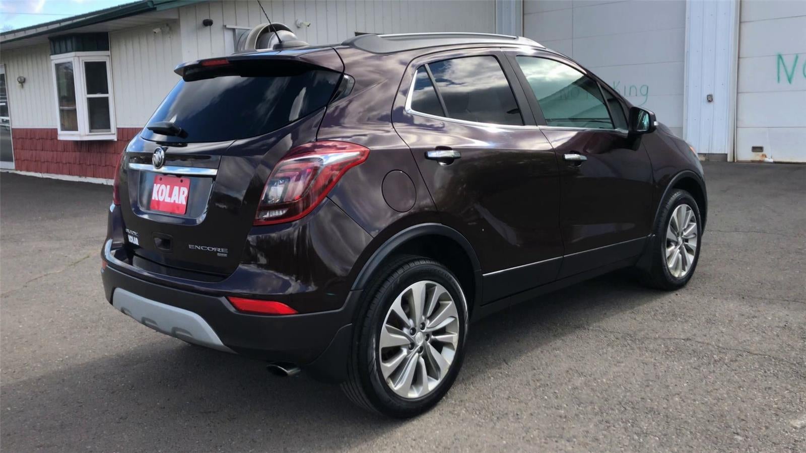 2018 Buick Encore Preferred