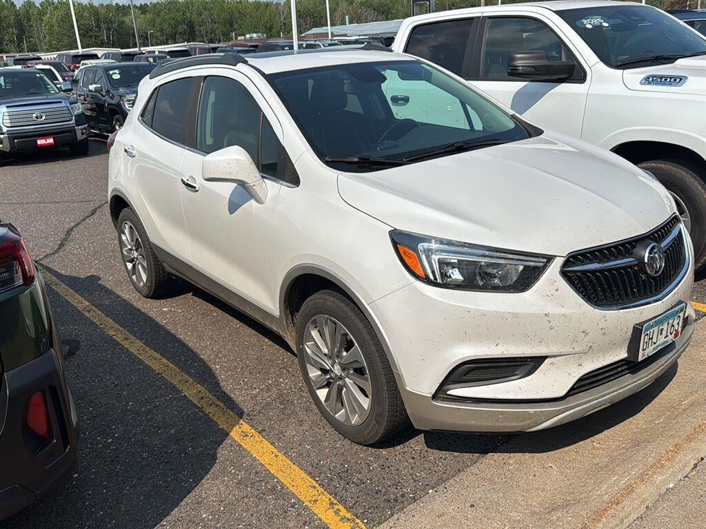 2020 Buick Encore Preferred