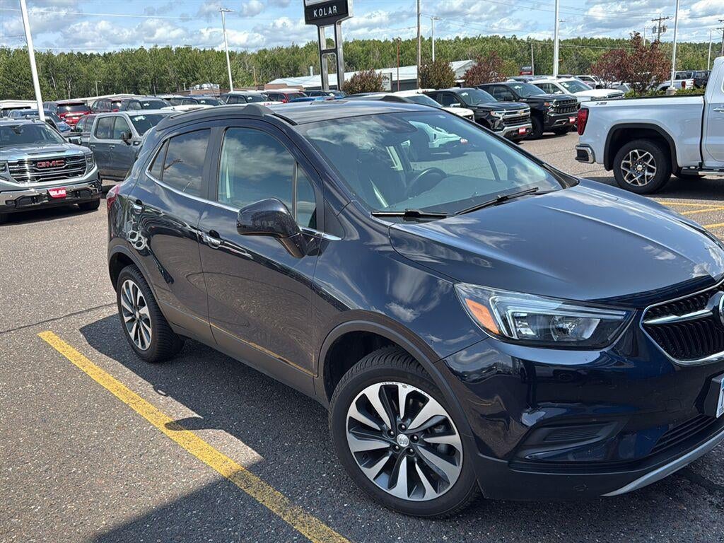 2022 Buick Encore Preferred