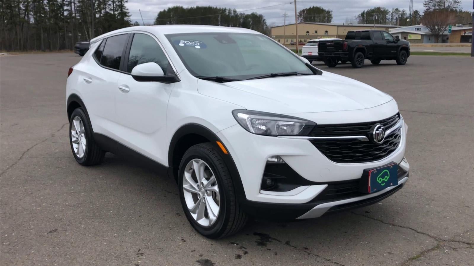 Used 2023 Buick Encore GX Preferred with VIN KL4MMCSLXPB134926 for sale in Hermantown, Minnesota