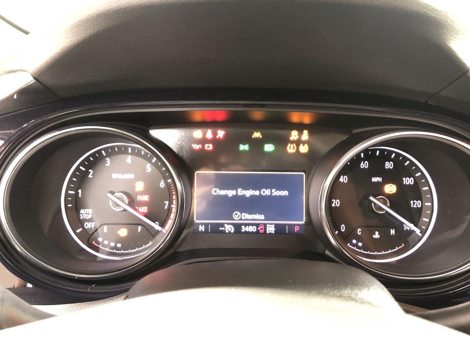 2023 Buick Encore GX Essence