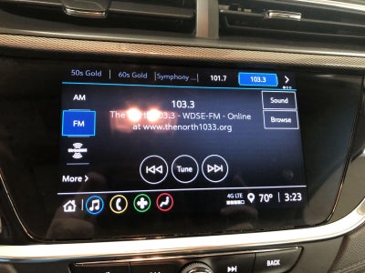 2023 Buick Encore GX Essence