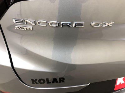 2023 Buick Encore GX Essence