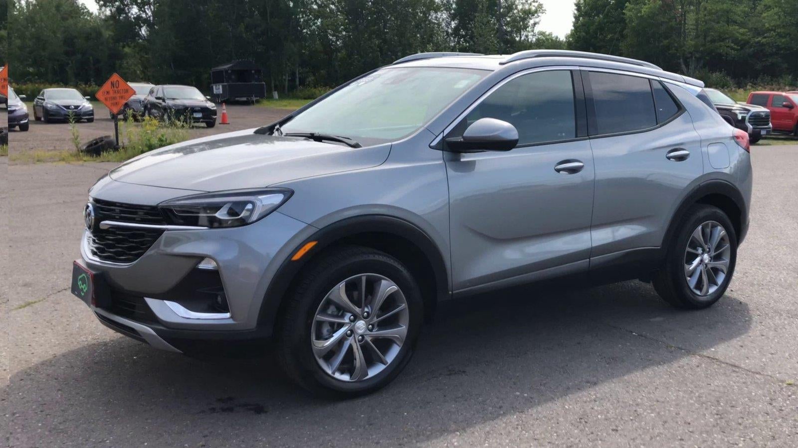 2023 Buick Encore GX Essence