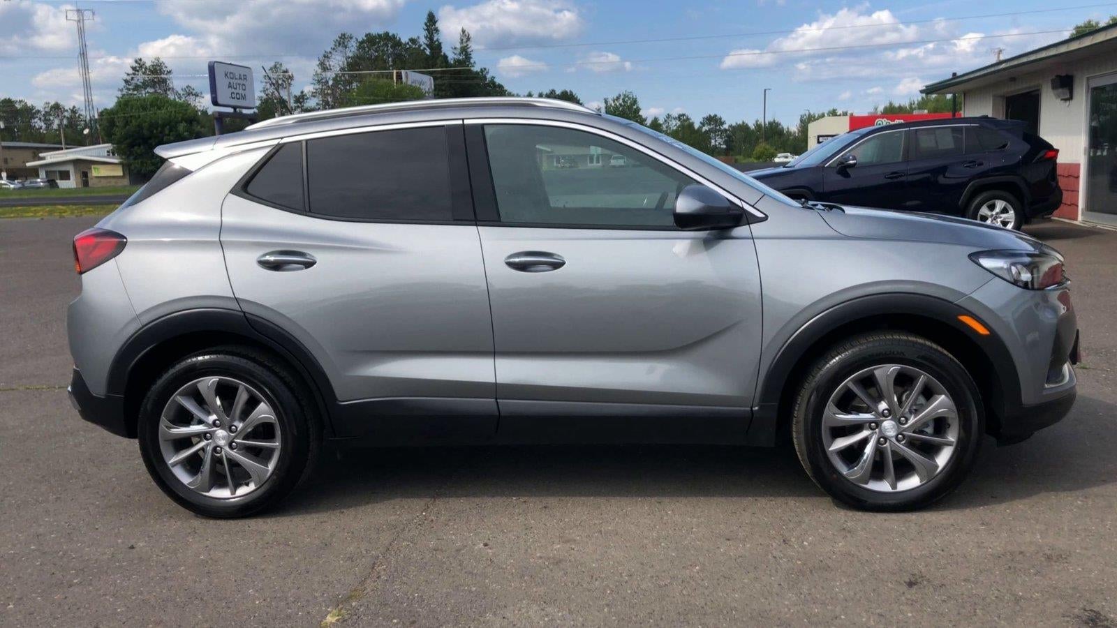 2023 Buick Encore GX Essence