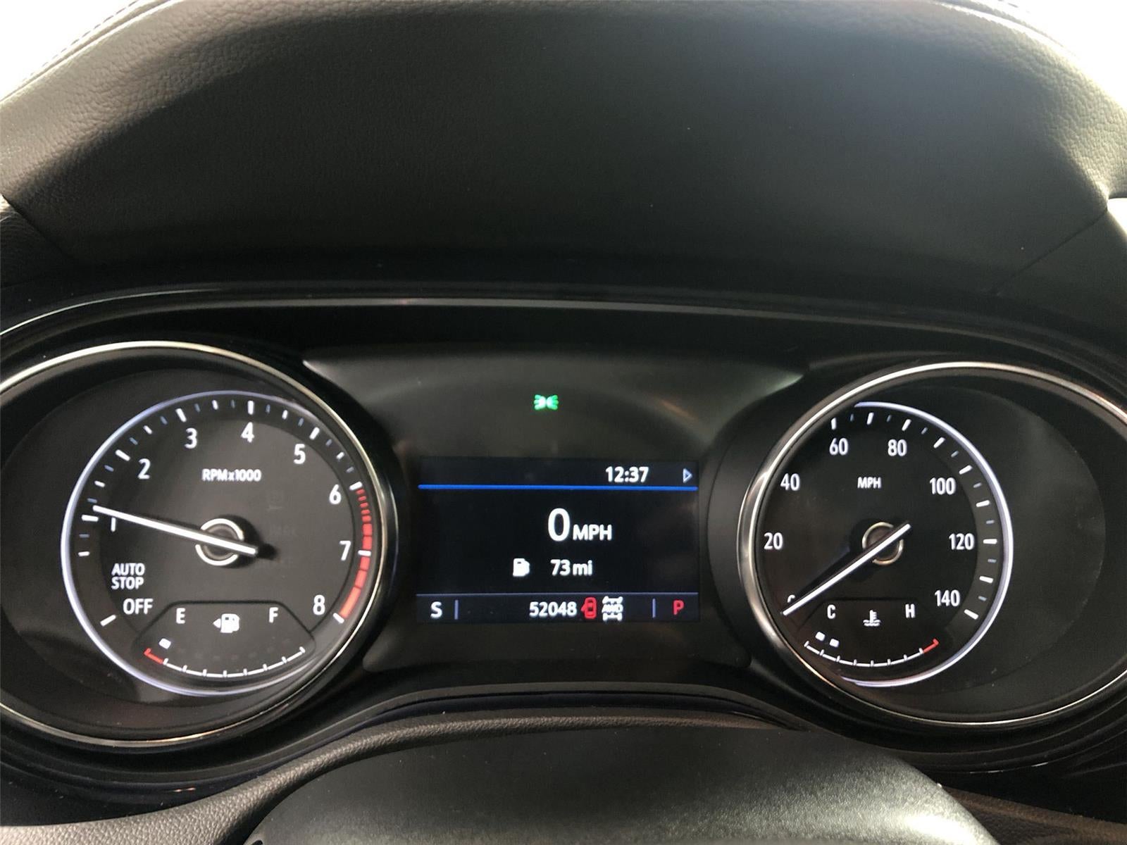 2022 Buick Encore GX Essence