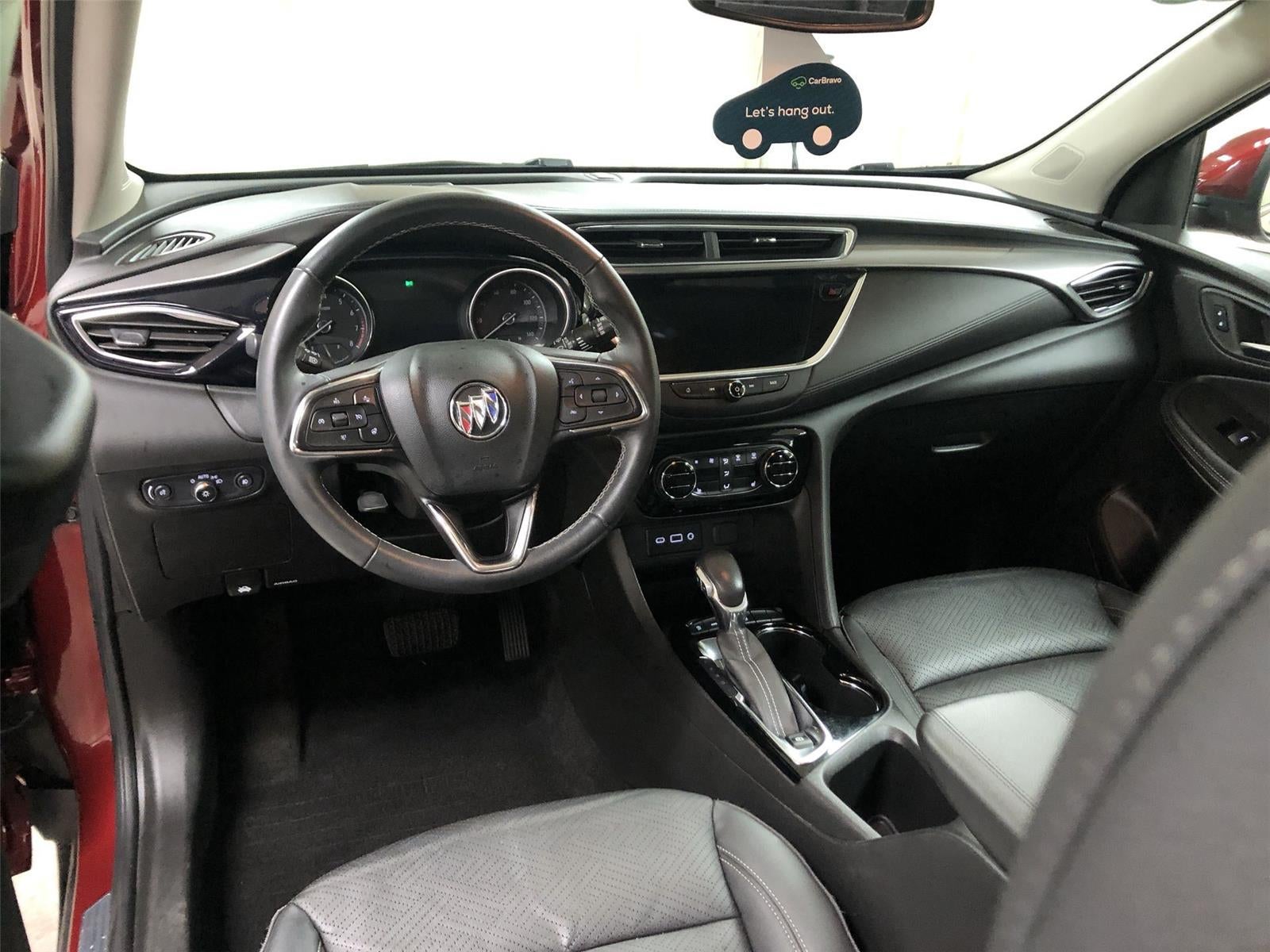 2022 Buick Encore GX Essence